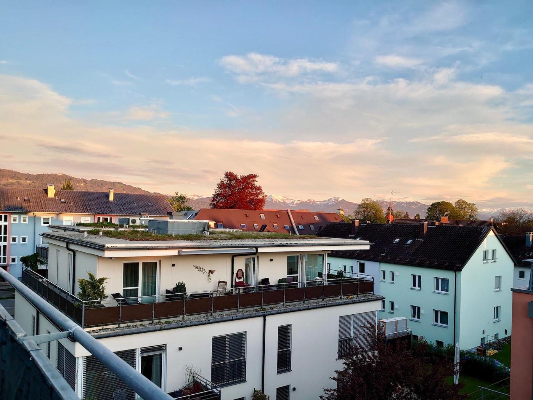 Ferienwohnung Riva - Wohlfuehloase In Ruhiger Lage Lindau  Exterior photo